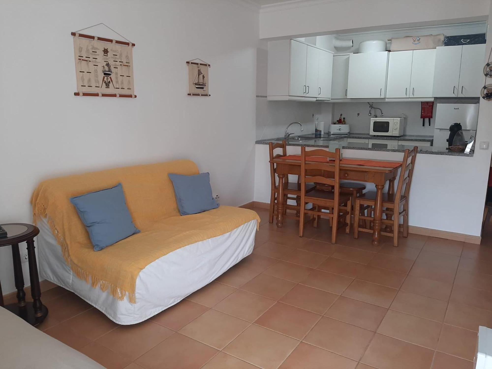 Village T1 Apartment Sesimbra